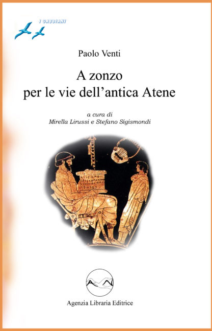 a zonzo per le vie dell'antica atene