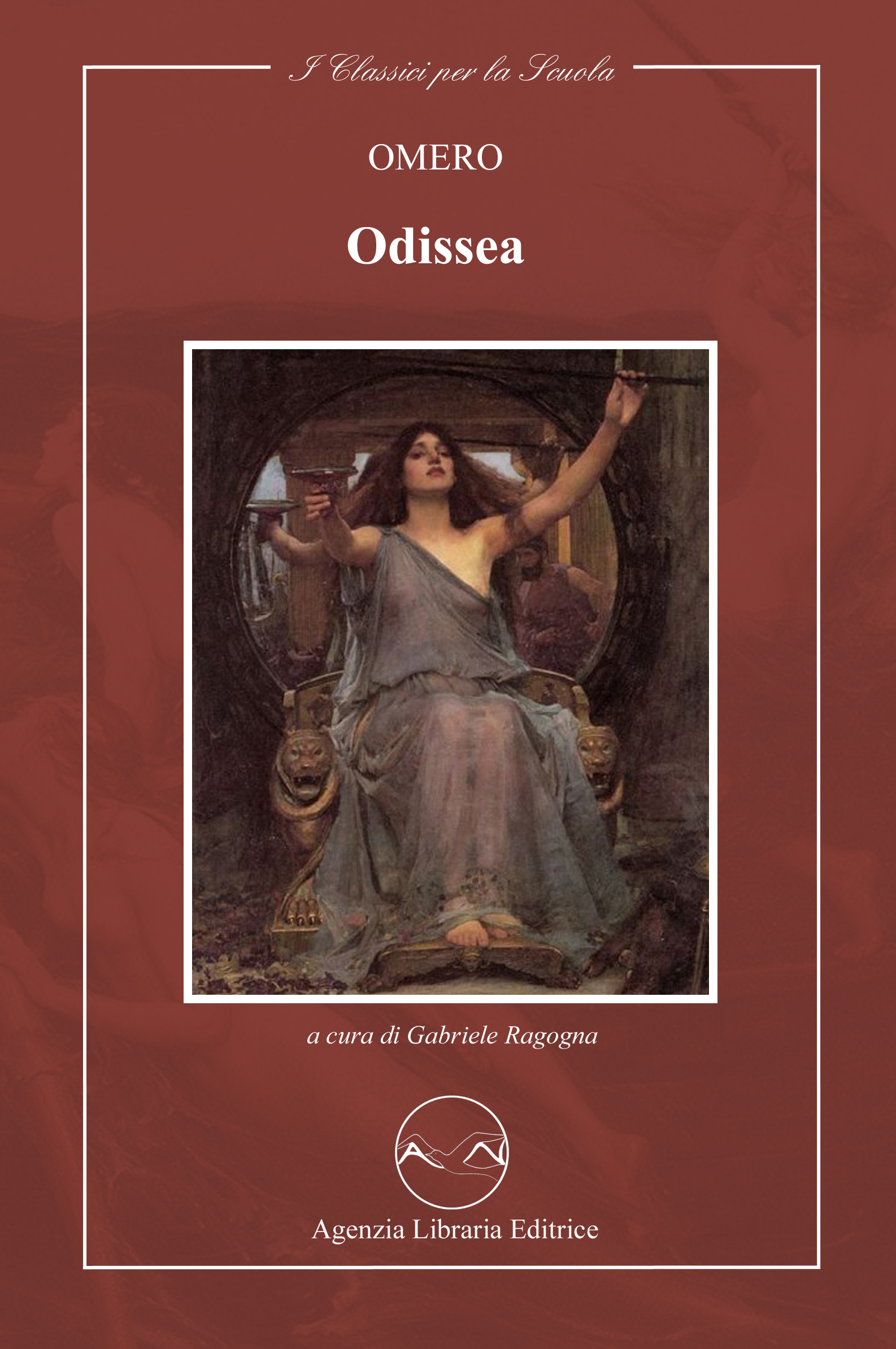 Odissea - Omero - Agenzia Libraria Editrice