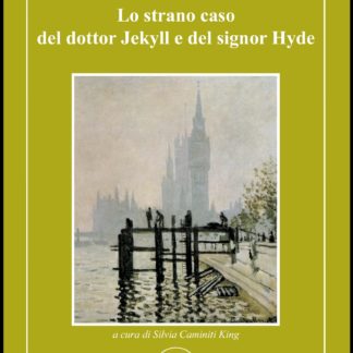 lo strano caso del dr Jekyll e signor Hyde