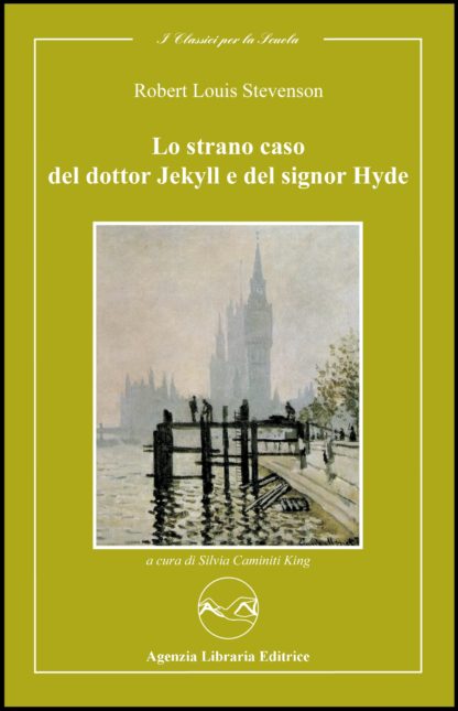 lo strano caso del dr Jekyll e signor Hyde