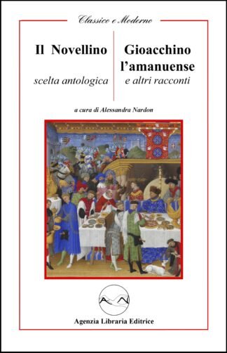 Novellino e Gioacchino l´amansuense