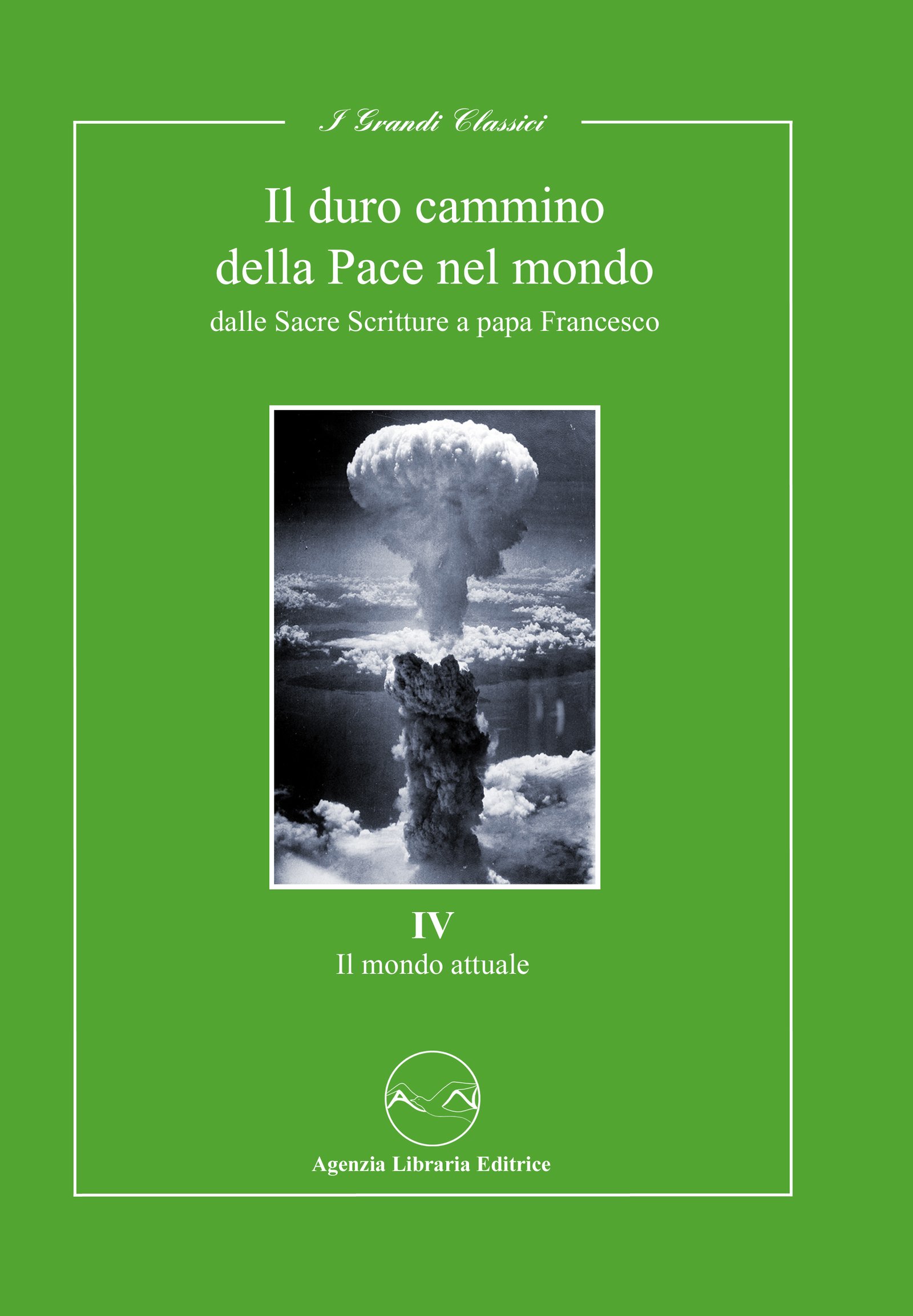 il duro cammino della pace nel mondo IV