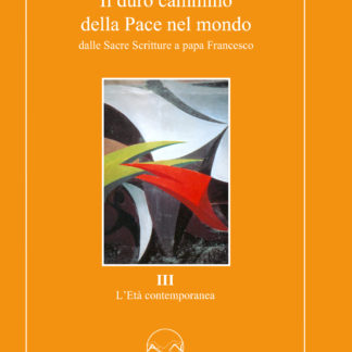 Il duro cammino della Pace nel mondo III