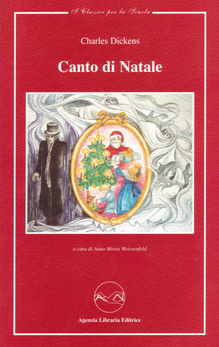 UN CANTO DI NATALE. Ed. illustrata. - Libreria Liblab