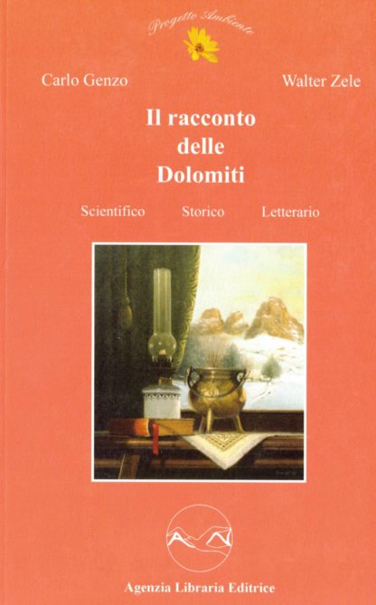 il racconto delle dolomiti