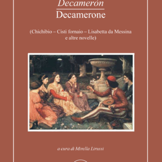 Decamerone - Boccaccio