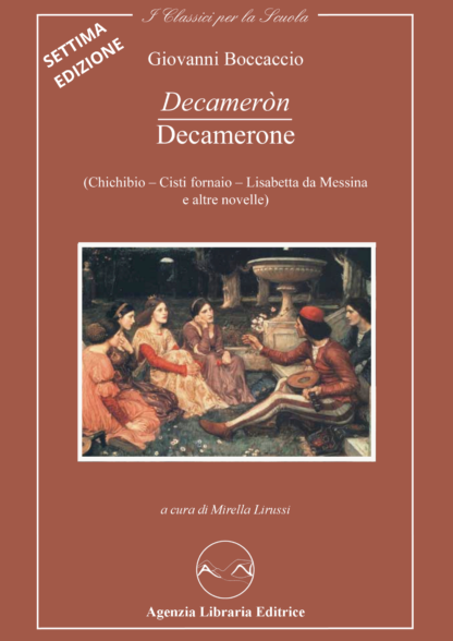 Decamerone - Boccaccio