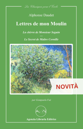 Lettres de mon moulin - Daudet