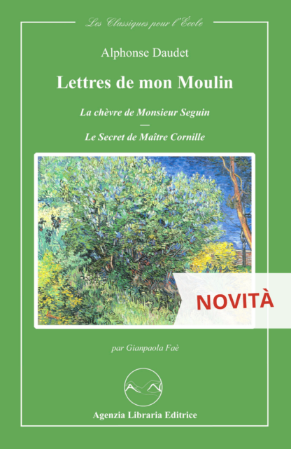 Lettres de mon moulin - Daudet