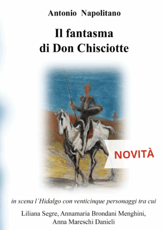 Il fantasma di Don Chisciotte - A. Napolitano
